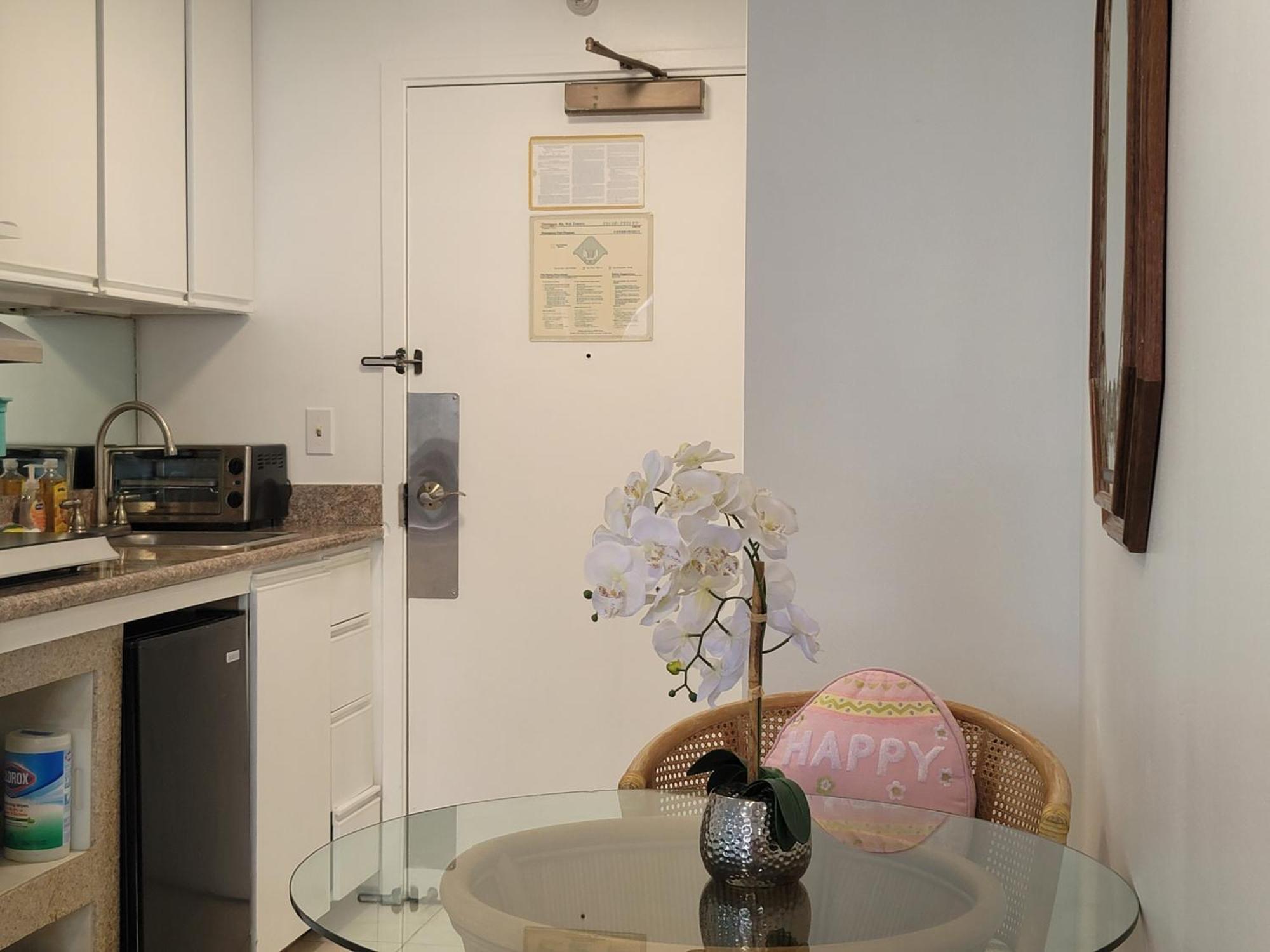 Waikiki Studio Steps To Beach-Mall Free Parking-Wifi Honolulu Exterior foto