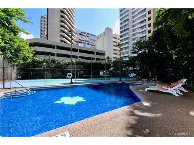 Waikiki Studio Steps To Beach-Mall Free Parking-Wifi Honolulu Cameră foto
