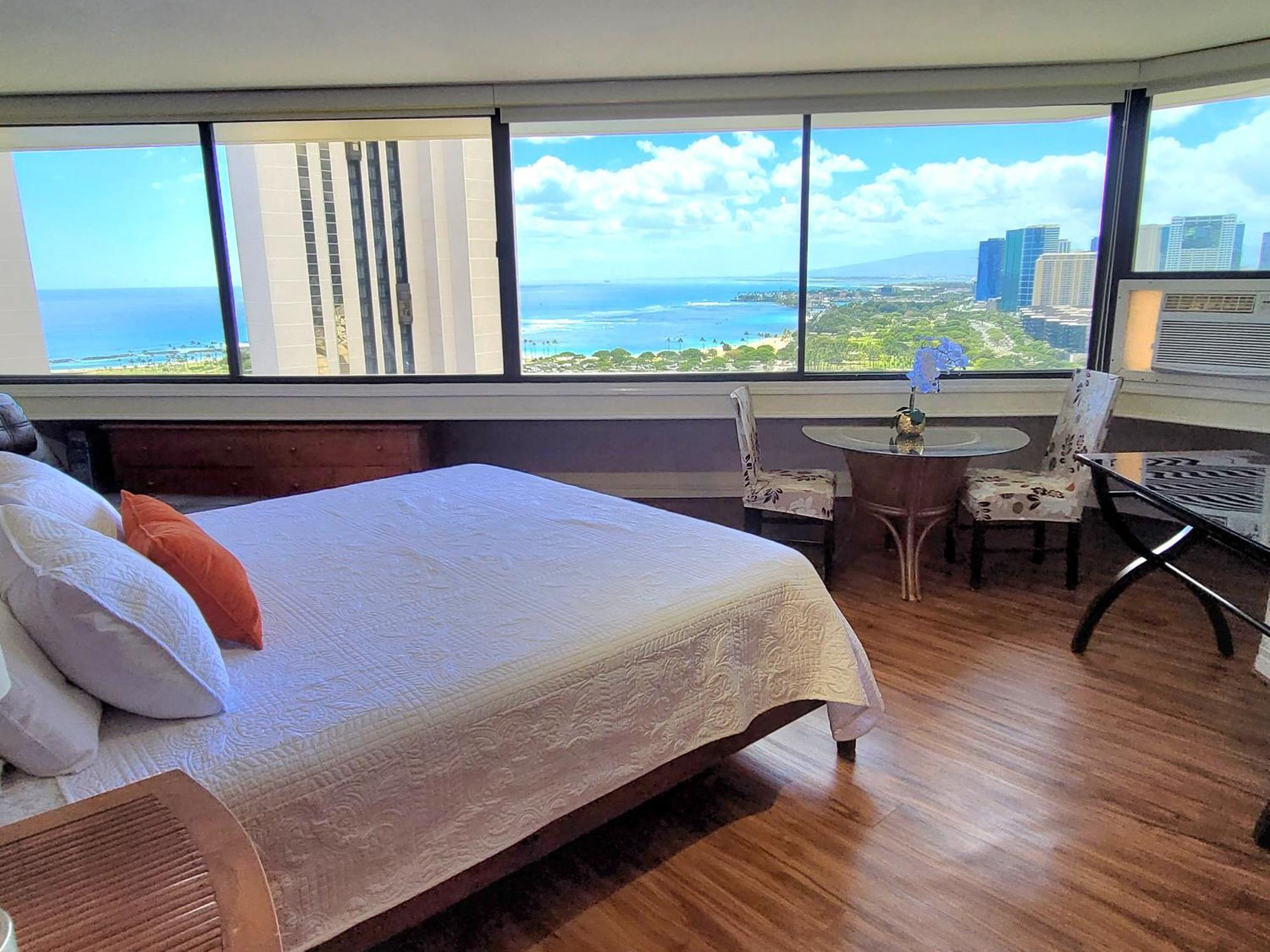 Waikiki Studio Steps To Beach-Mall Free Parking-Wifi Honolulu Exterior foto