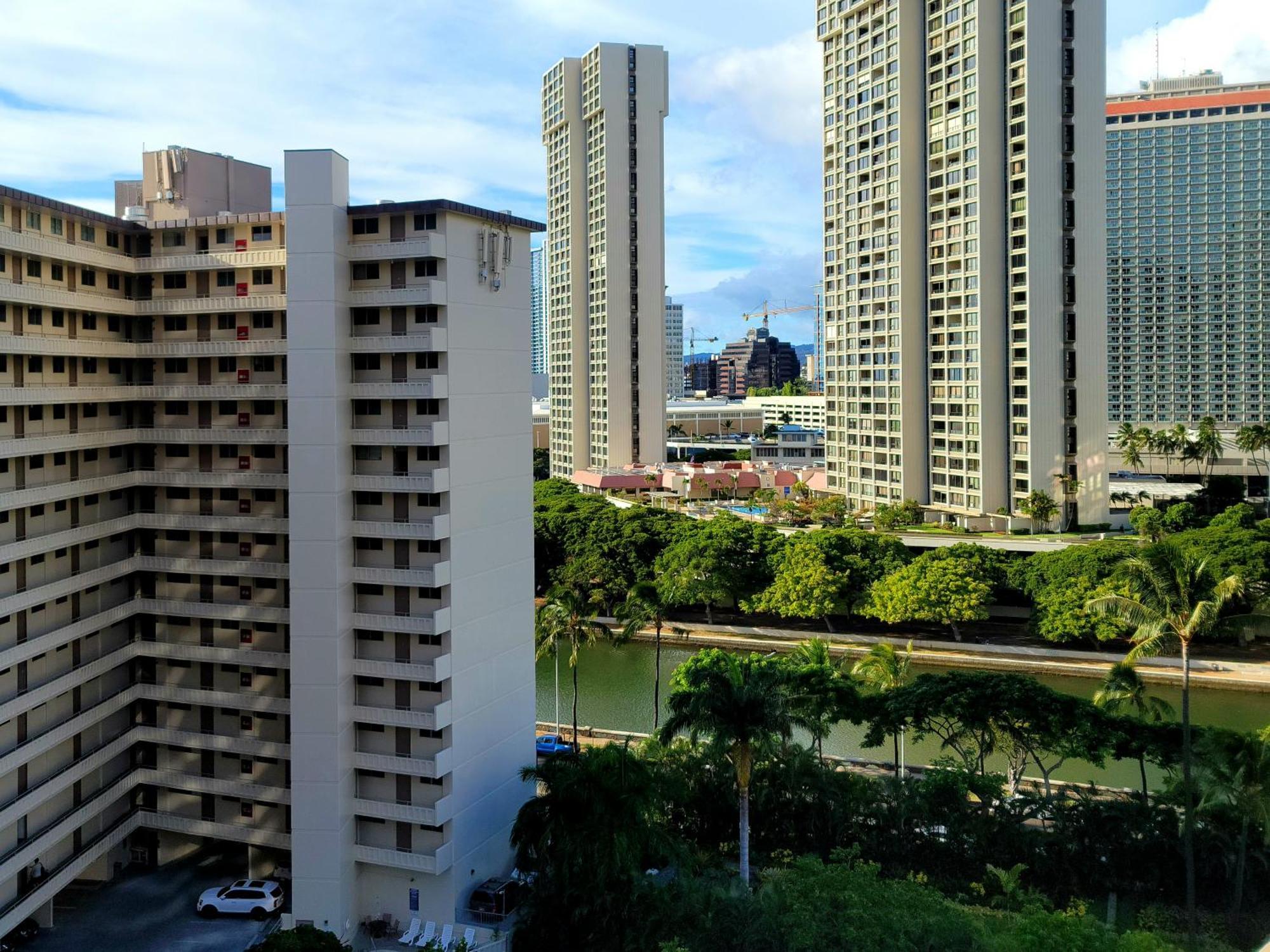 Waikiki Studio Steps To Beach-Mall Free Parking-Wifi Honolulu Cameră foto